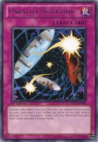 Parallel Selection: Duelist Revolution