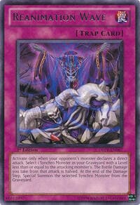 Reanimation Wave: Duelist Revolution