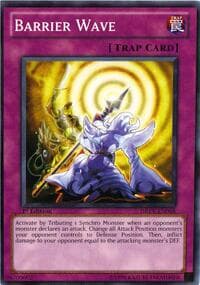 Barrier Wave: Duelist Revolution