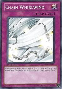 Chain Whirlwind: Duelist Revolution