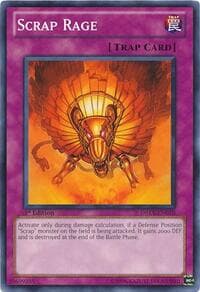 Scrap Rage: Duelist Revolution