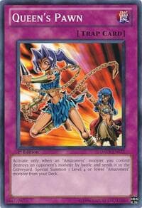 Queen's Pawn: Duelist Revolution
