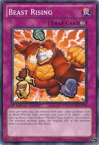 Beast Rising: Duelist Revolution