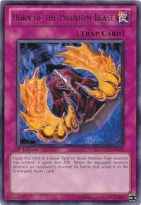 Horn of the Phantom Beast: Duelist Revolution