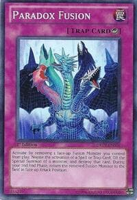 Paradox Fusion: Duelist Revolution