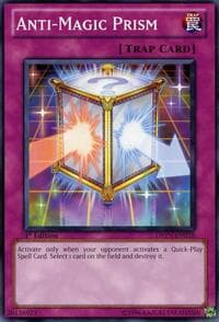 Anti-Magic Prism: Duelist Revolution
