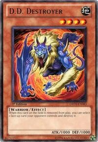 D.D. Destroyer: Duelist Revolution