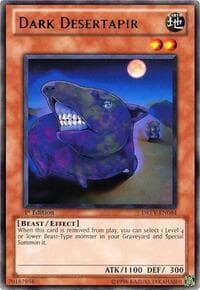 Dark Desertapir: Duelist Revolution