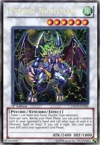 Psychic Nightmare: Duelist Revolution