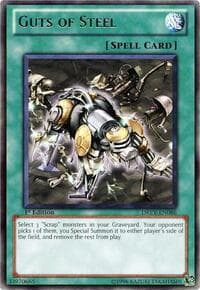 Guts of Steel: Duelist Revolution
