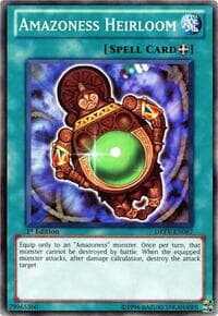 Amazoness Heirloom: Duelist Revolution