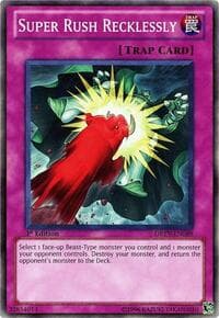 Super Rush Recklessly: Duelist Revolution