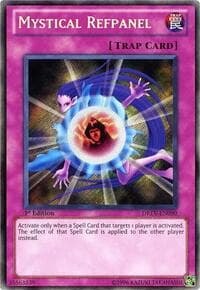 Mystical Refpanel: Duelist Revolution