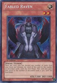 Fabled Raven: Duelist Revolution
