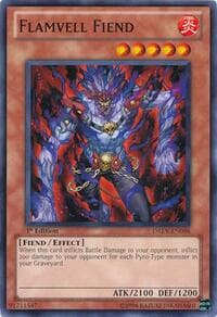 Flamvell Fiend: Duelist Revolution