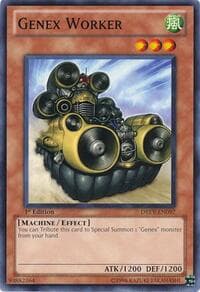 Genex Worker: Duelist Revolution