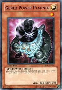 Genex Power Planner: Duelist Revolution