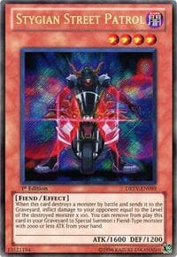 Stygian Street Patrol: Duelist Revolution