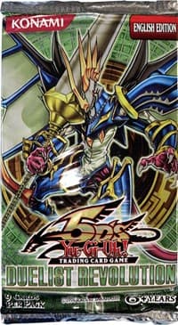 Duelist Revolution - Booster Pack: Duelist Revolution