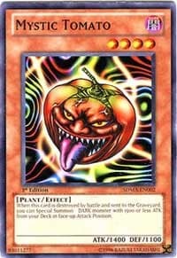 Mystic Tomato: Structure Deck: Marik