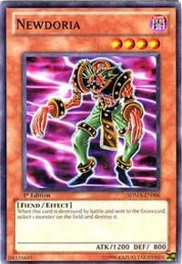 Newdoria: Structure Deck: Marik