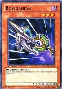 Bowganian: Structure Deck: Marik