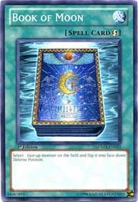 Book of Moon: Structure Deck: Marik