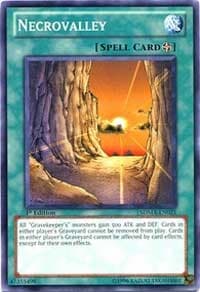 Necrovalley: Structure Deck: Marik
