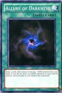 Allure of Darkness: Structure Deck: Marik