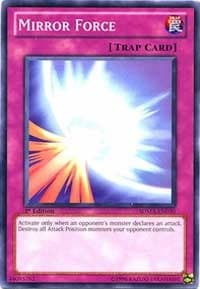 Mirror Force: Structure Deck: Marik