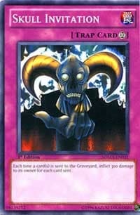 Skull Invitation: Structure Deck: Marik