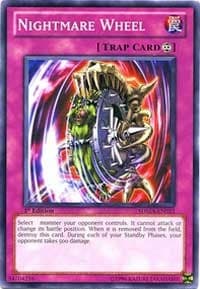 Nightmare Wheel: Structure Deck: Marik