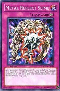 Metal Reflect Slime: Structure Deck: Marik