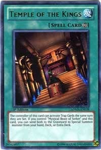 Temple of the Kings: Structure Deck: Marik