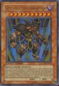 Exodius the Ultimate Forbidden Lord: Shonen Jump Magazine Promos