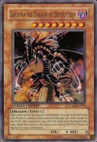 Gandora the Dragon of Destruction: Shonen Jump Magazine Promos