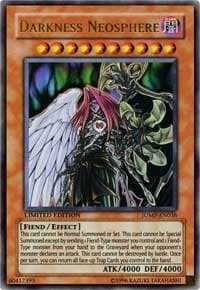 Darkness Neosphere: Shonen Jump Magazine Promos