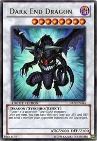 Dark End Dragon: Shonen Jump Magazine Promos