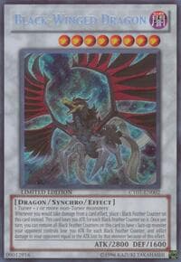 Black-Winged Dragon: 2010 Collectors Tins