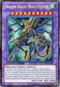 Dragon Knight Draco-Equiste: 2010 Collectors Tins