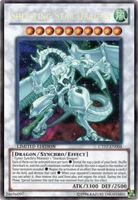 Shooting Star Dragon: 2010 Collectors Tins