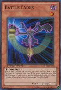 Battle Fader: 2010 Collectors Tins