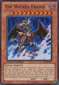 The Wicked Eraser: 2010 Collectors Tins