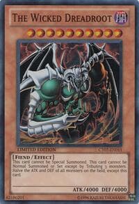 The Wicked Dreadroot: 2010 Collectors Tins