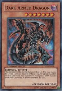 Dark Armed Dragon: 2010 Collectors Tins