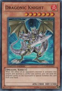 Dragonic Knight: 2010 Collectors Tins