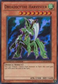 Dreadscythe Harvester: 2010 Collectors Tins