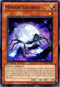 Mirror Ladybug: Starstrike Blast