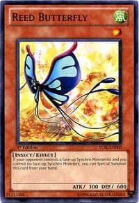 Reed Butterfly: Starstrike Blast