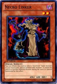 Necro Linker: Starstrike Blast